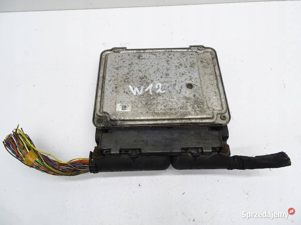KOMPUTER STEROWNIK SILNIKA VW TIGUAN 5N 20 TDI