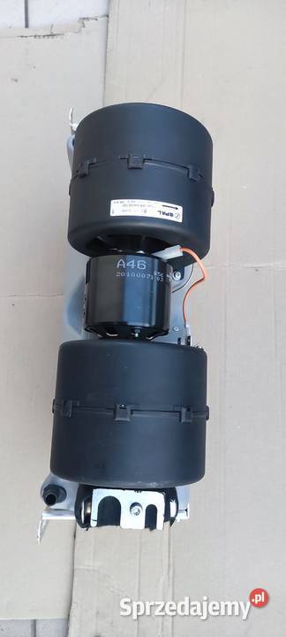 ZETOR FARMTRAC PAROWNIK KLIMATYZACJI Kutno