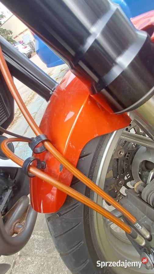 Kawasaki versys 650 ABS sprowadzony Kołobrzeg