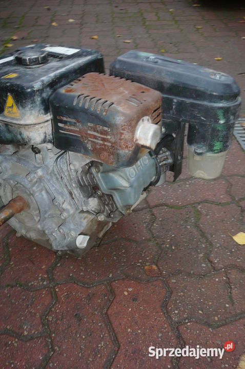 Silnik stacjonarny SubaruRobin EX 27 MOC 9 Pozostałe Pabianice