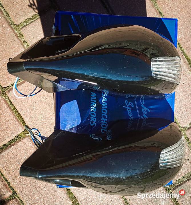 Lusterka tuning LED Nowe Wałbrzych sprzedam