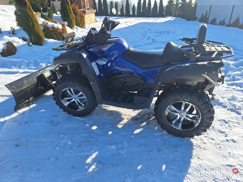Quad cf moto 800 Parkosz sprzedam