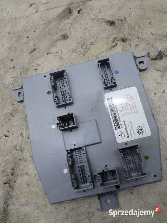 MODUŁ SAM MERCEDES W205 A2059002314 osobowe