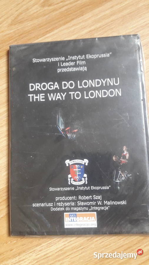 Film Turniej i Droga do Londynu