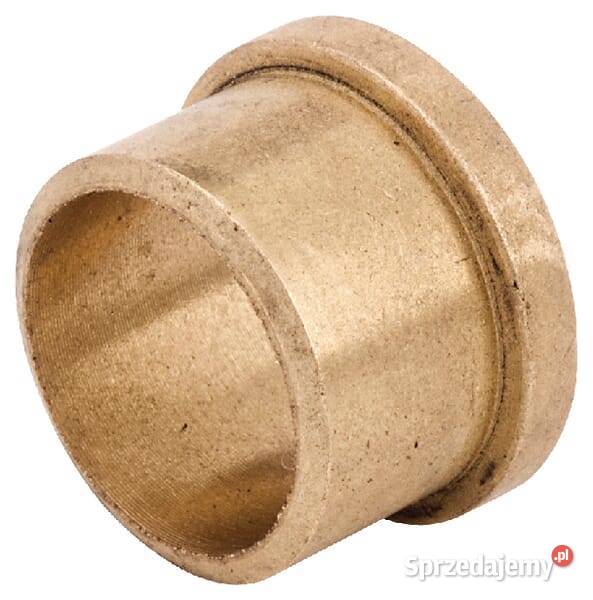 Tuleja samosmarująca redlicy talerzowej Kamionna