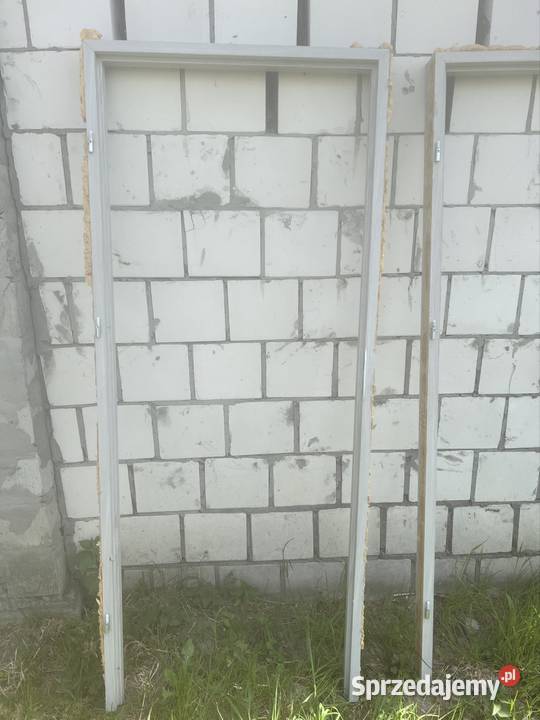 Oscieżnica lewa x2 90 szary dąb bielony sprzedam