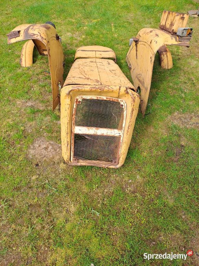 Ursus c 360 części dolnośląskie Dzierżoniów