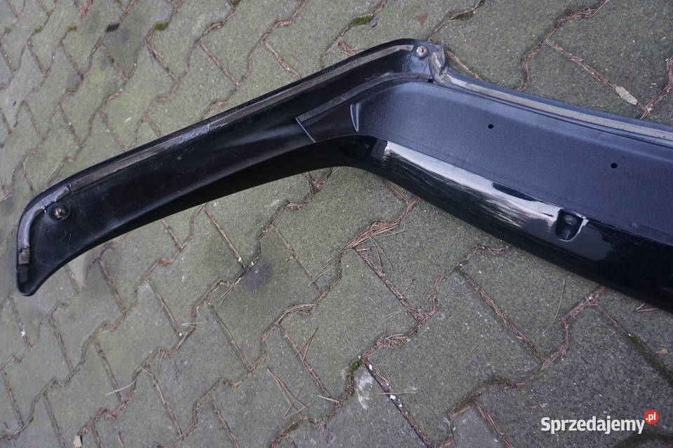 tylny spoiler opel corsa gsi B x16xe osobowe sprzedam