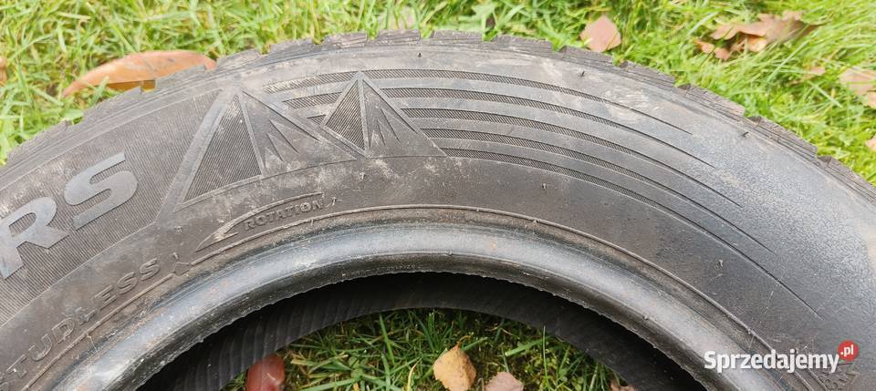 opona hankook Winter icept 18570 R14 88 T sprzedam