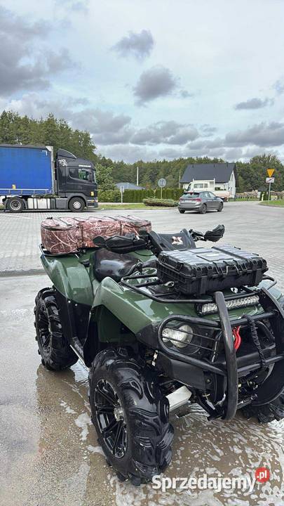 Kawasaki brute force Tarnów