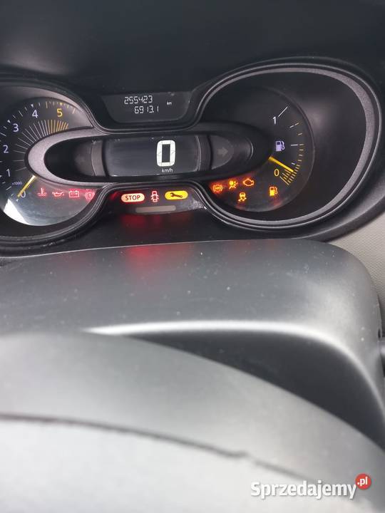 Renault Trafic 20 2016 diesel Tuchów