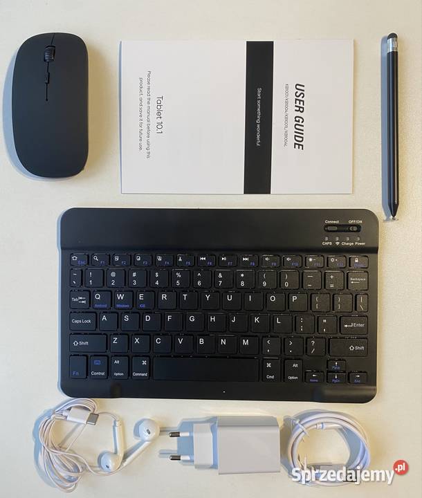 Tablet 10 Android 15 zestaw Kraków