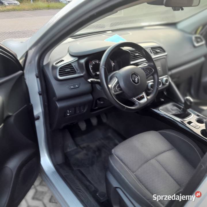 Sprzeda samochód Renault Kadjar 67000km Gliwice
