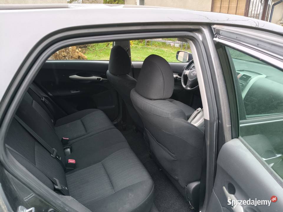 Toyota Auris 14 mazowieckie Siedlce sprzedam