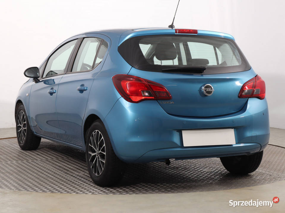 Opel Corsa 14 Katowice