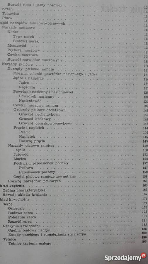 Anatomia Zwierząt Domowych tom 2 AAkajewski Rok wydania 1997 Olsztyn