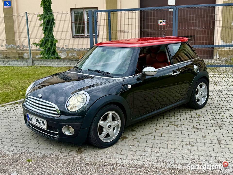MINI Cooper 274000km Sochaczew