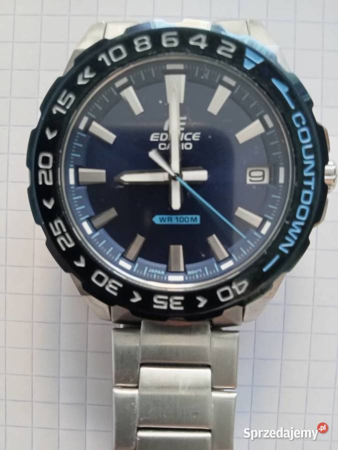 Casio edfice mazowieckie Warszawa