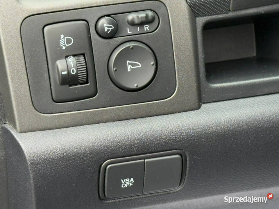 Honda CRV 20iVTEC 150 manualna Węgrów