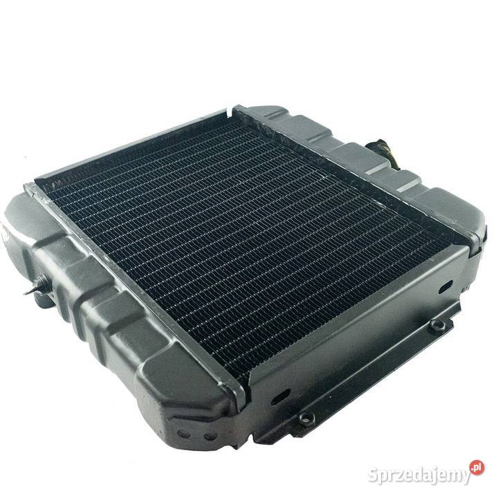 Chłodnica Mitsubishi D1450 D1500 D1550 MT1401 Tajęcina
