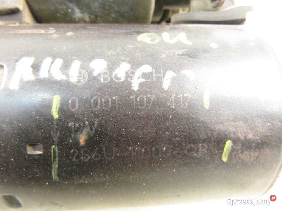 ROZRUSZNIK FORD FIESTA MK5 V 125 16V 2S6U11000CB