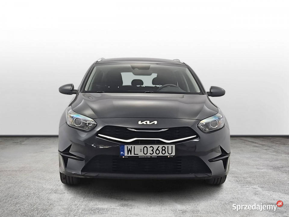 Kia Ceed 15 TGDI S Z Polskiego Salonu Faktura światła do jazdy dziennej