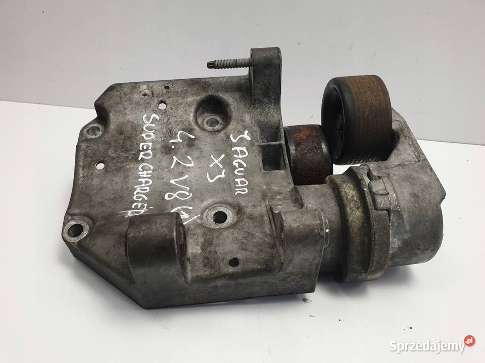 Jaguar XJ X350 42 V8 ŁAPA napinacz PASKA Rudka