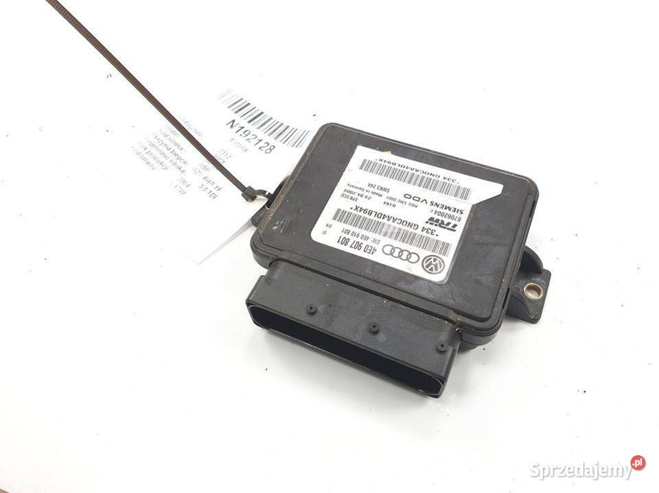 MODUŁ AUDI A8 D3 4E0907801 Lipno