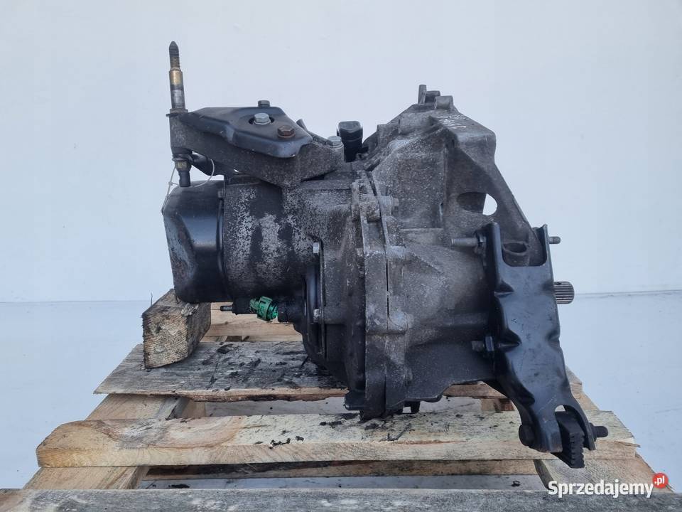 Renault Megane I 14 16V SKRZYNIA BIEGÓW JB1946 Rudka