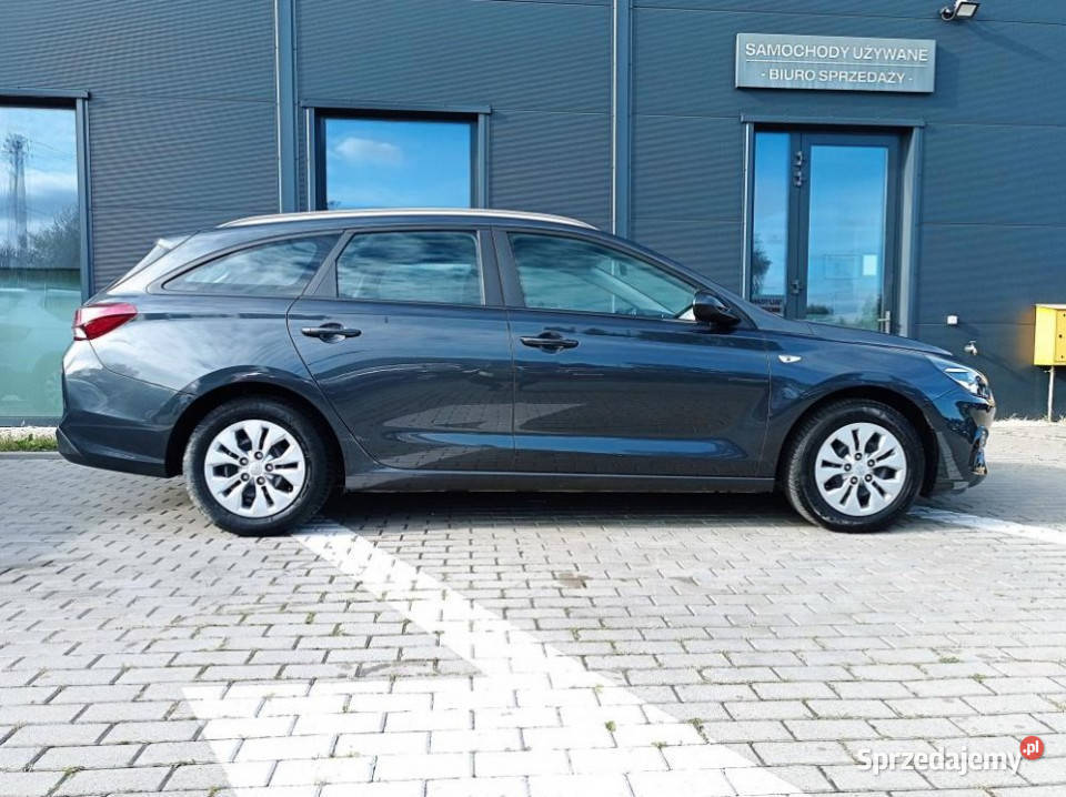 HYUNDAI i30 2022r SalonPL FV23 DRL AsPasa Kraków sprzedam