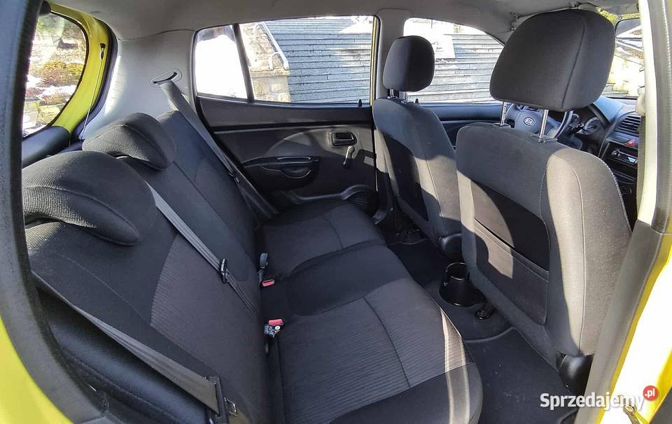 Kia Picanto 2010 10 Benzyna Lift Mały Przebieg Jasło