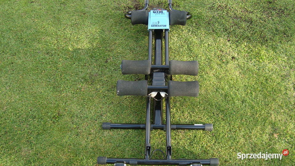 Przyrząd do ćwiczeń mięśni Warszawa