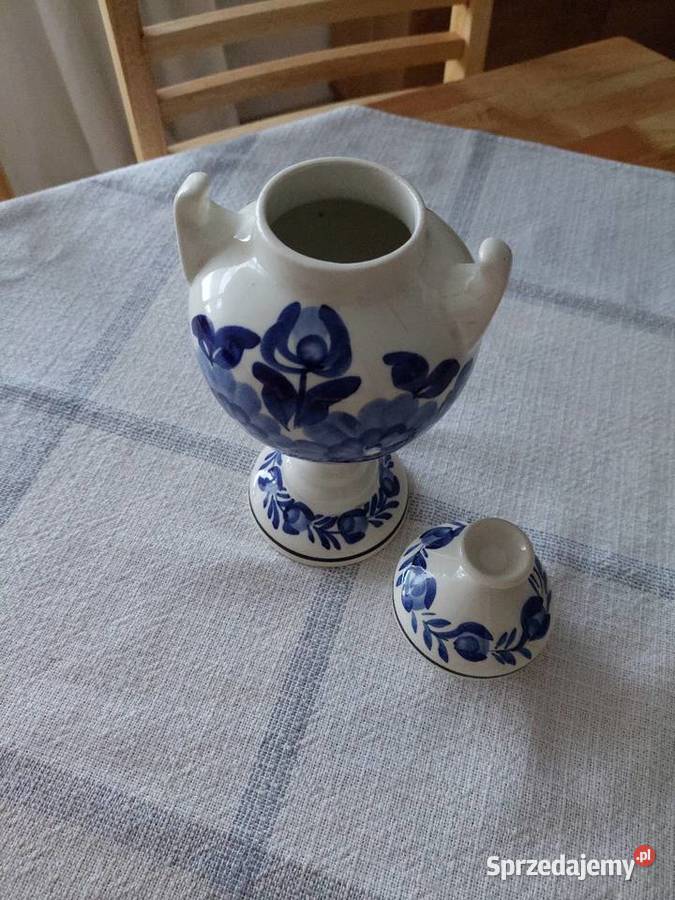 Amfora Wazon Porcelit ZF Koło Mirosławiec