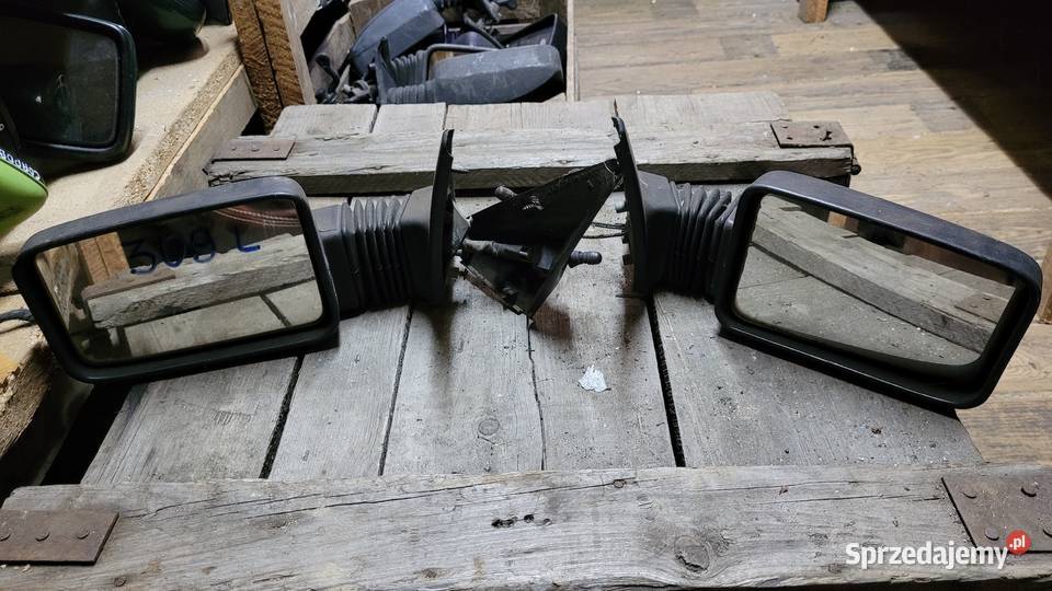 Lusterka Peugeot 309 Łagów