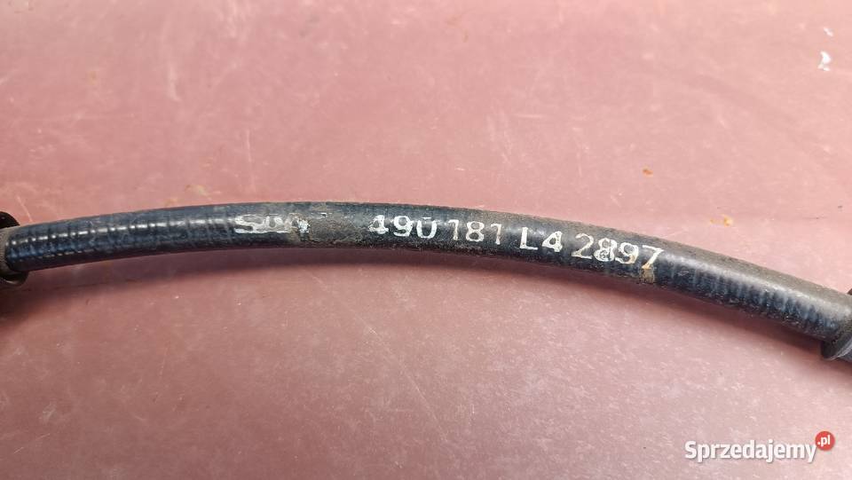 Linka sprzęgła sprzęgła Saab 900 II 23 OE Orzesze