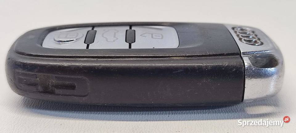 AUDI A4 B8 KLUCZYK PILOT 8T0959754D Zamki, wkładki i kluczyki