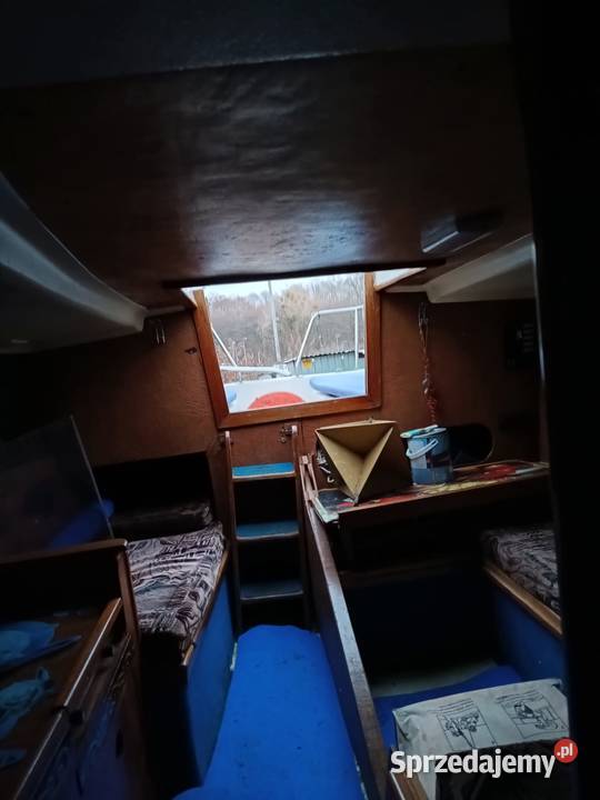 Sprzedam Yacht VENUS idealny statek do Elbląg