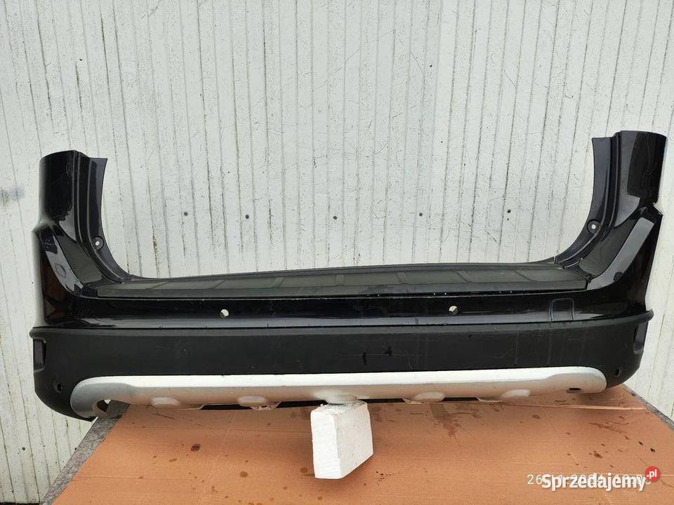 VOLVO XC60 LIFT 1317 ZDERZAK TYŁ sprzedam