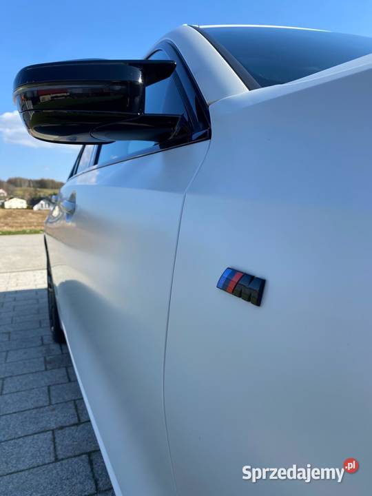 BMW Seria 3 G20 M340i xDrive G20 2024 Full PPF