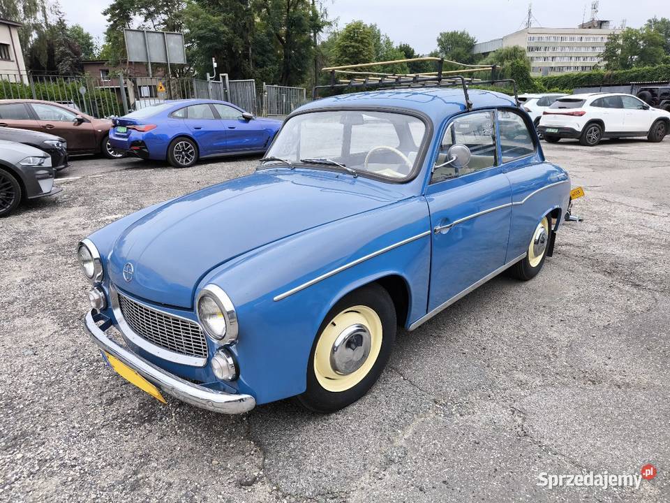 Syrena 104 FSO Syrena Kraków