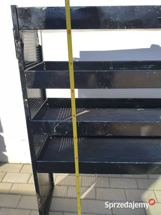 Zabudowa pulka metalowa łódzkie Uniejów sprzedam