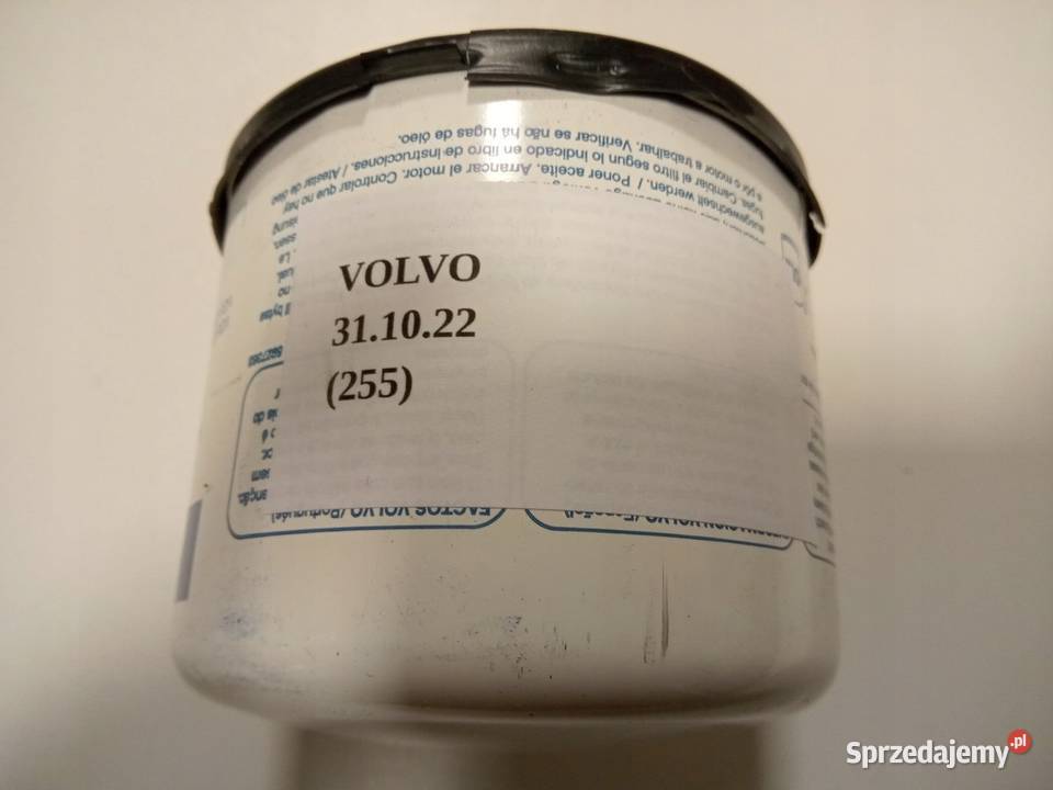 FILTR OLEJU VOLVO 340 360 440 460 480 oleju Nowy Tomyśl