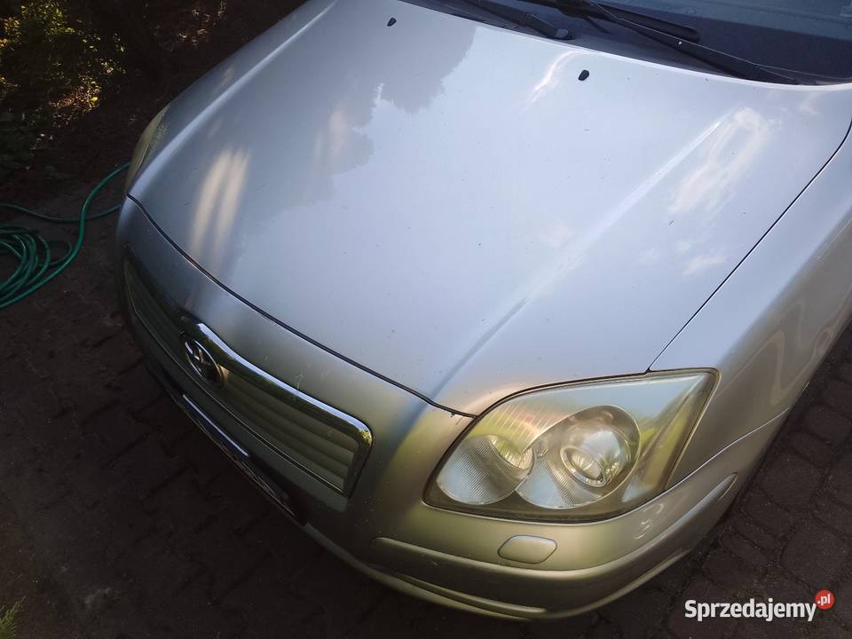 Toyota Avensis 20 benzyna T25