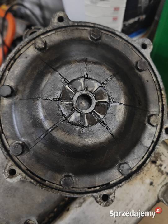 Silnik NSU 301t NSU małopolskie Skała sprzedam