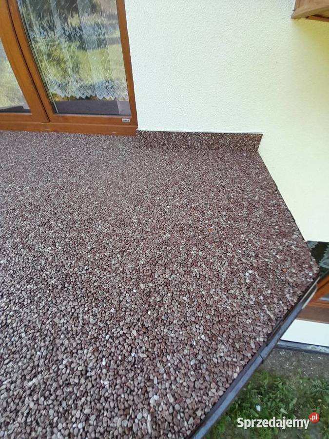 Kamienny dywan Nowy Sącz usługi budowlane