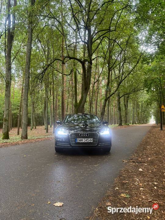 Audi A7 Quattro A7 mazowieckie Piaseczno