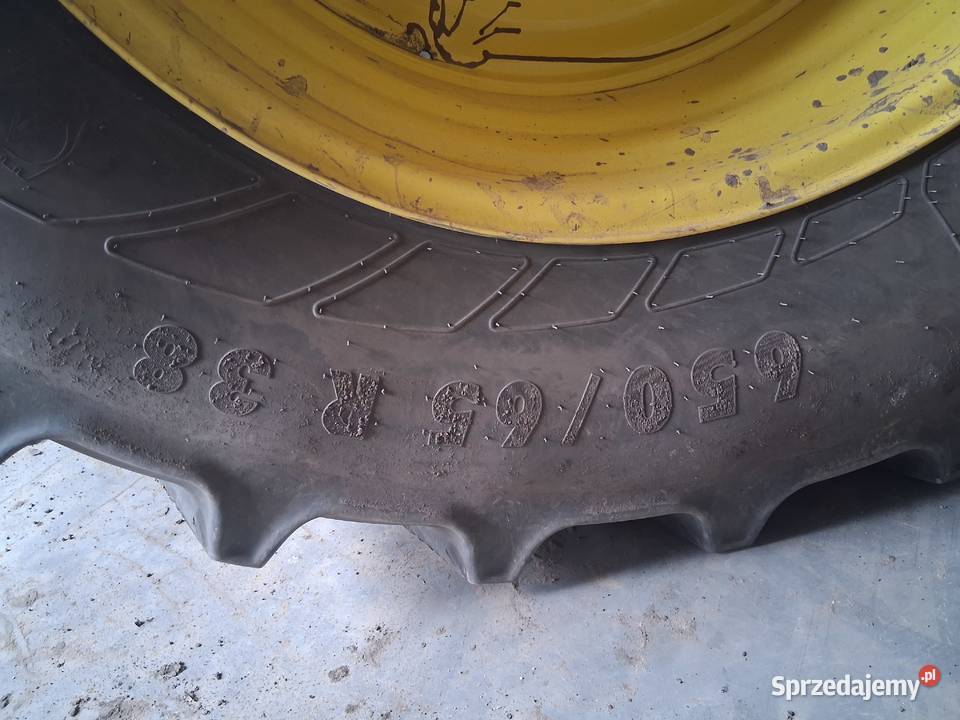 John Deere 6155m 2022r 619mtg Gruntowice sprzedam