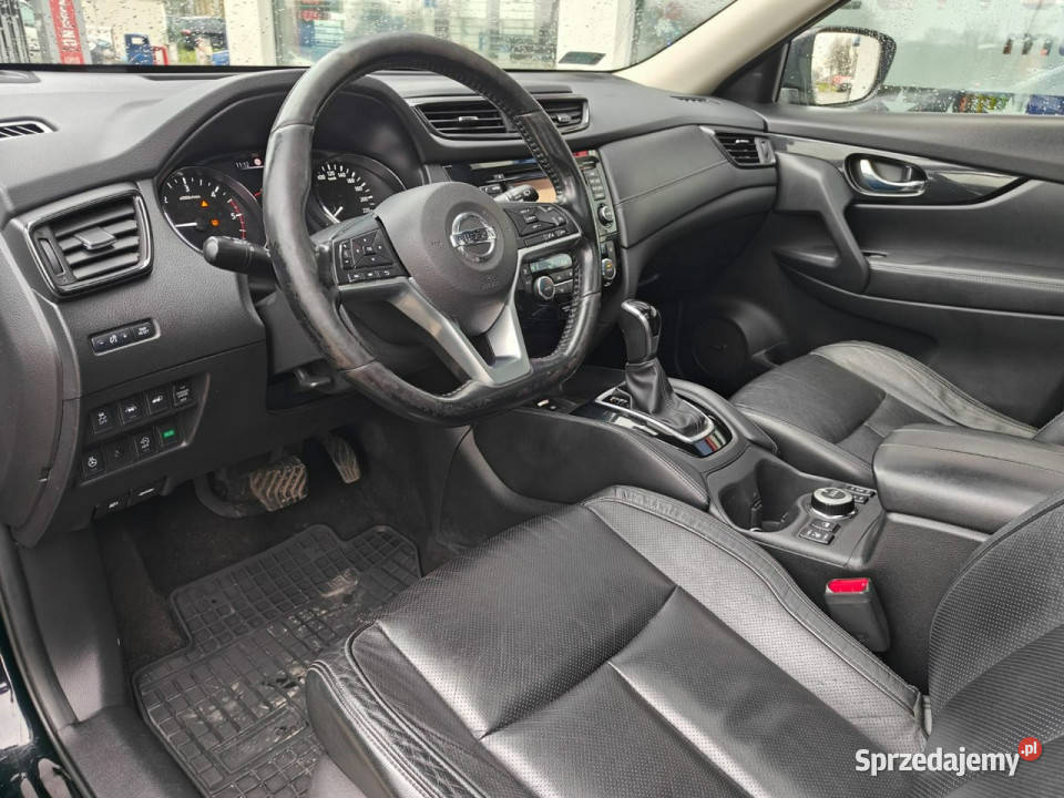 Nissan XTrail Automat 4x4 Panorama III 20142021 centralny zamek X-Trail Karczew