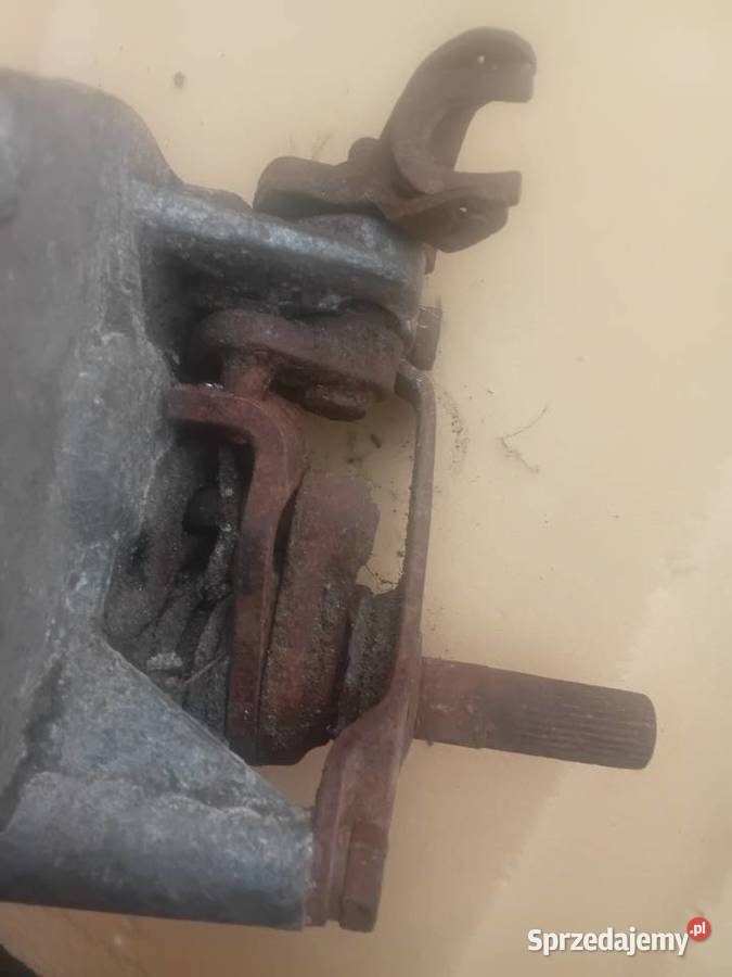 Automat zmiany biegów Komar Romet Ogar Milejewo sprzedam