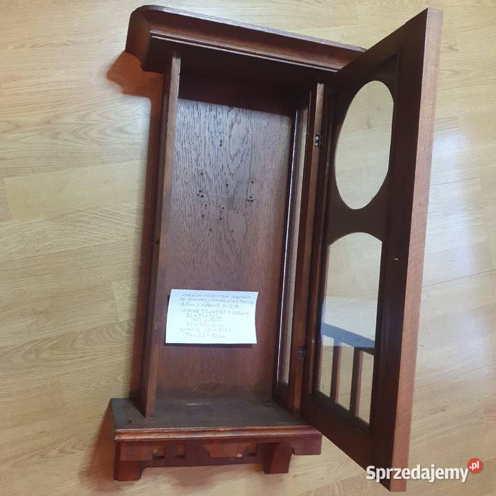 Zdrowa skrzynia do zegara wiszącegodo Wrocław